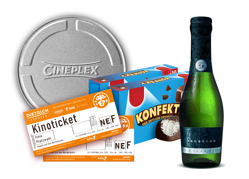 Gutscheinpaket DELUXE