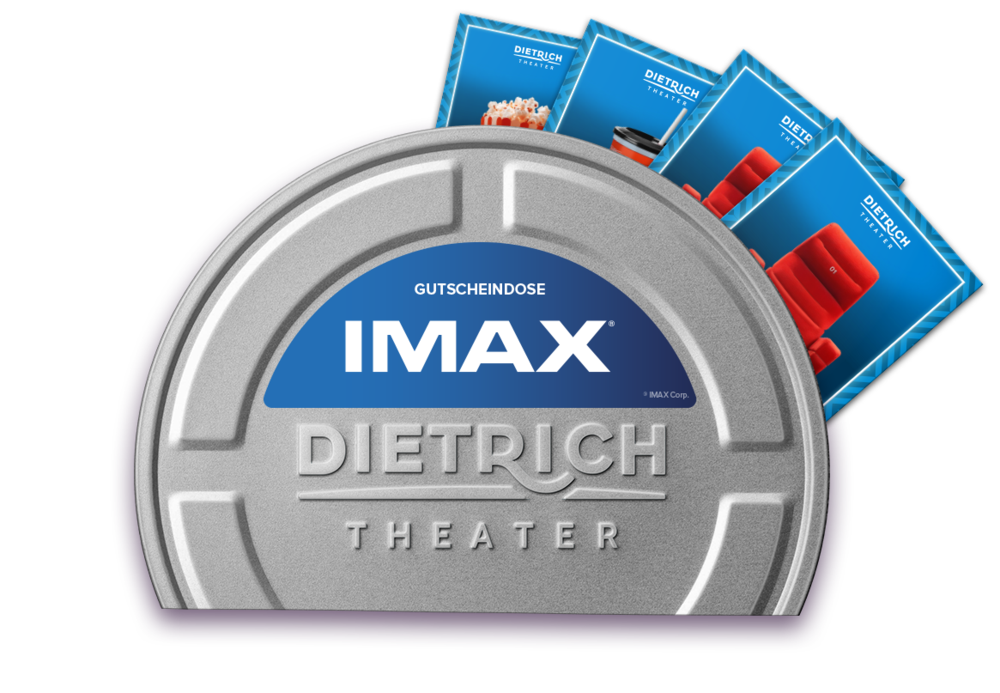 IMAX Gutscheinpakete