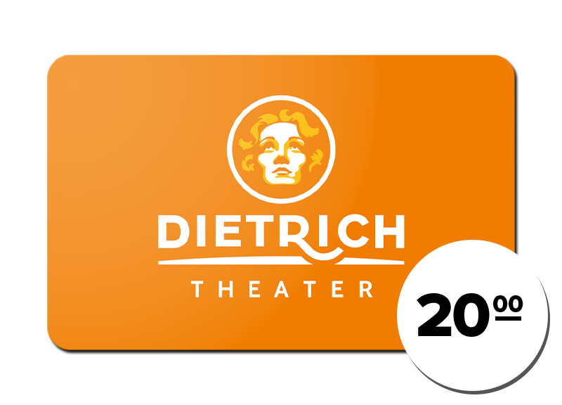 Wertgutscheinkarte Wertgutschein 20,00 Euro